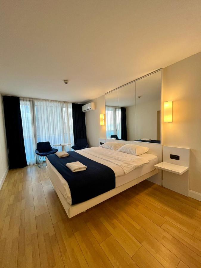 Batumi City Aparthotel Exterior photo