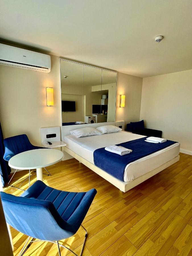 Batumi City Aparthotel Exterior photo