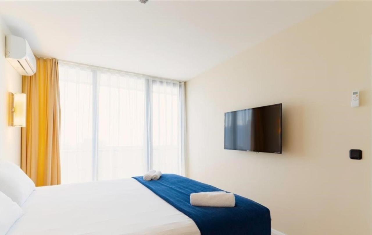 Batumi City Aparthotel Exterior photo